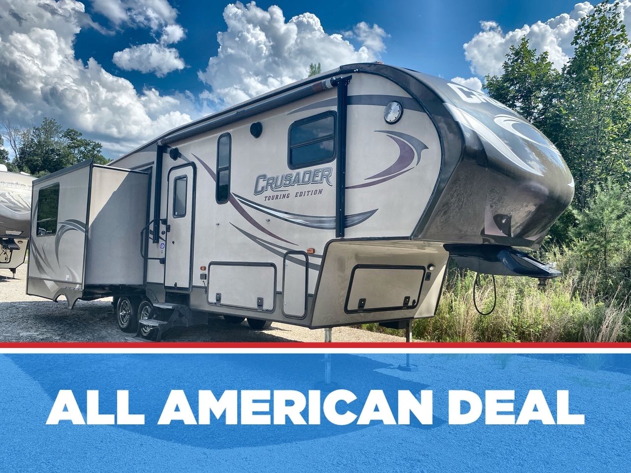2015 Prime Time Crusader 294RLT RV