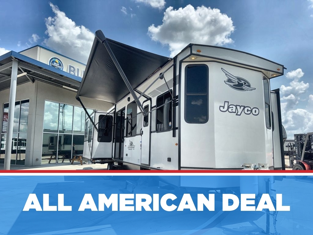 2025 Jayco Jay Flight Bungalow 40RLTS RV
