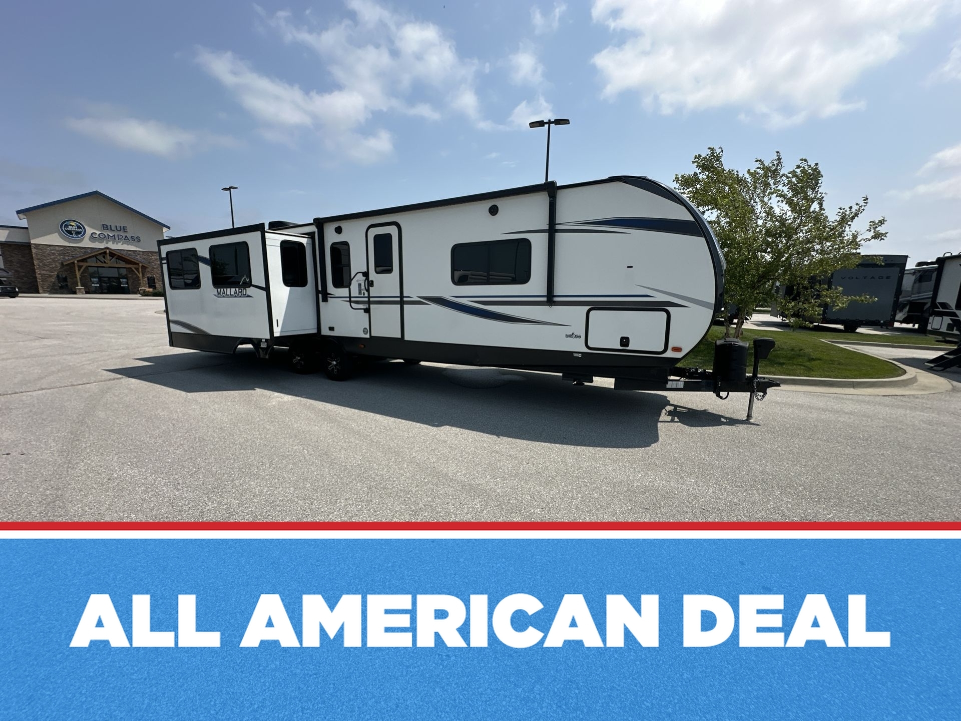 2021 Heartland MALLARD M335 in altoona IA