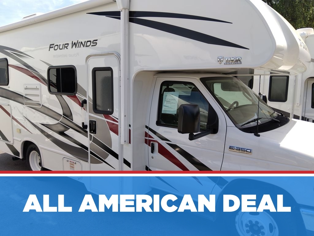 2024 Thor Motor Coach Four Winds 22E RV