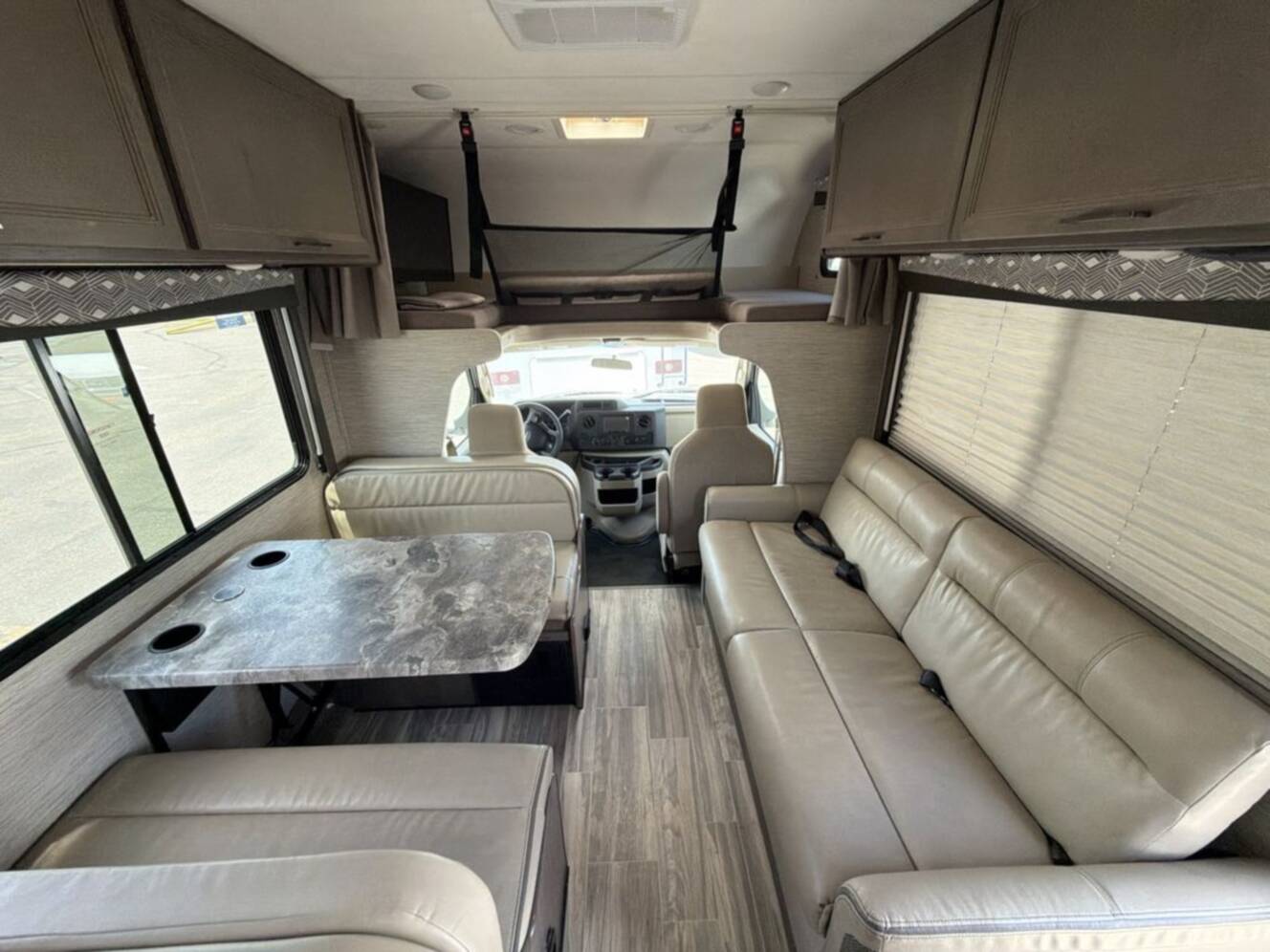 A photo of this 2024 Thor Motor Coach Four Winds 28A