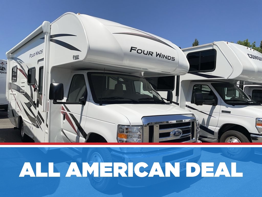 2024 Thor Motor Coach Four Winds 22E in manteca CA
