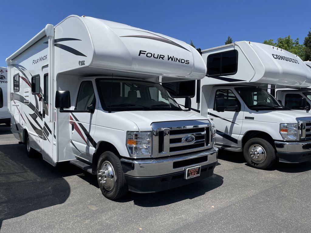 2024 Thor Motor Coach Four Winds 22E in manteca CA