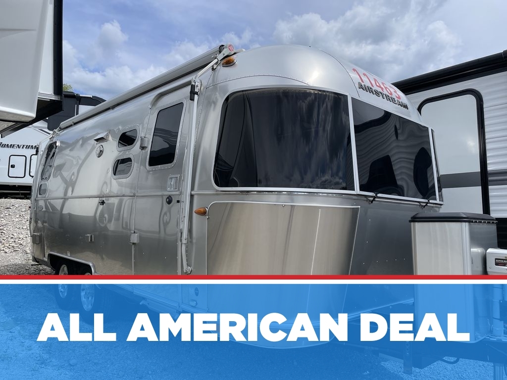 2017 Airstream Flying Cloud 23D RV