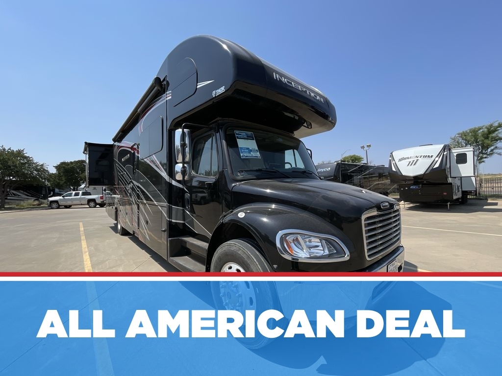 2023 Thor Motor Coach Inception 38BX Super C RV