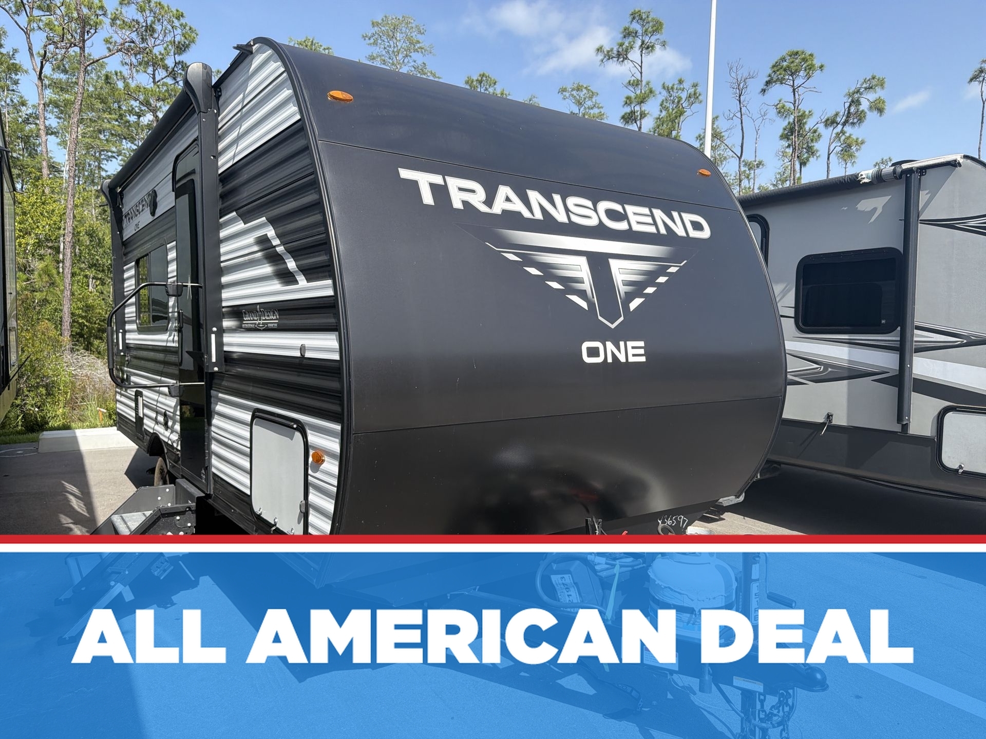 2025 Grand Design Transcend One 151RB RV