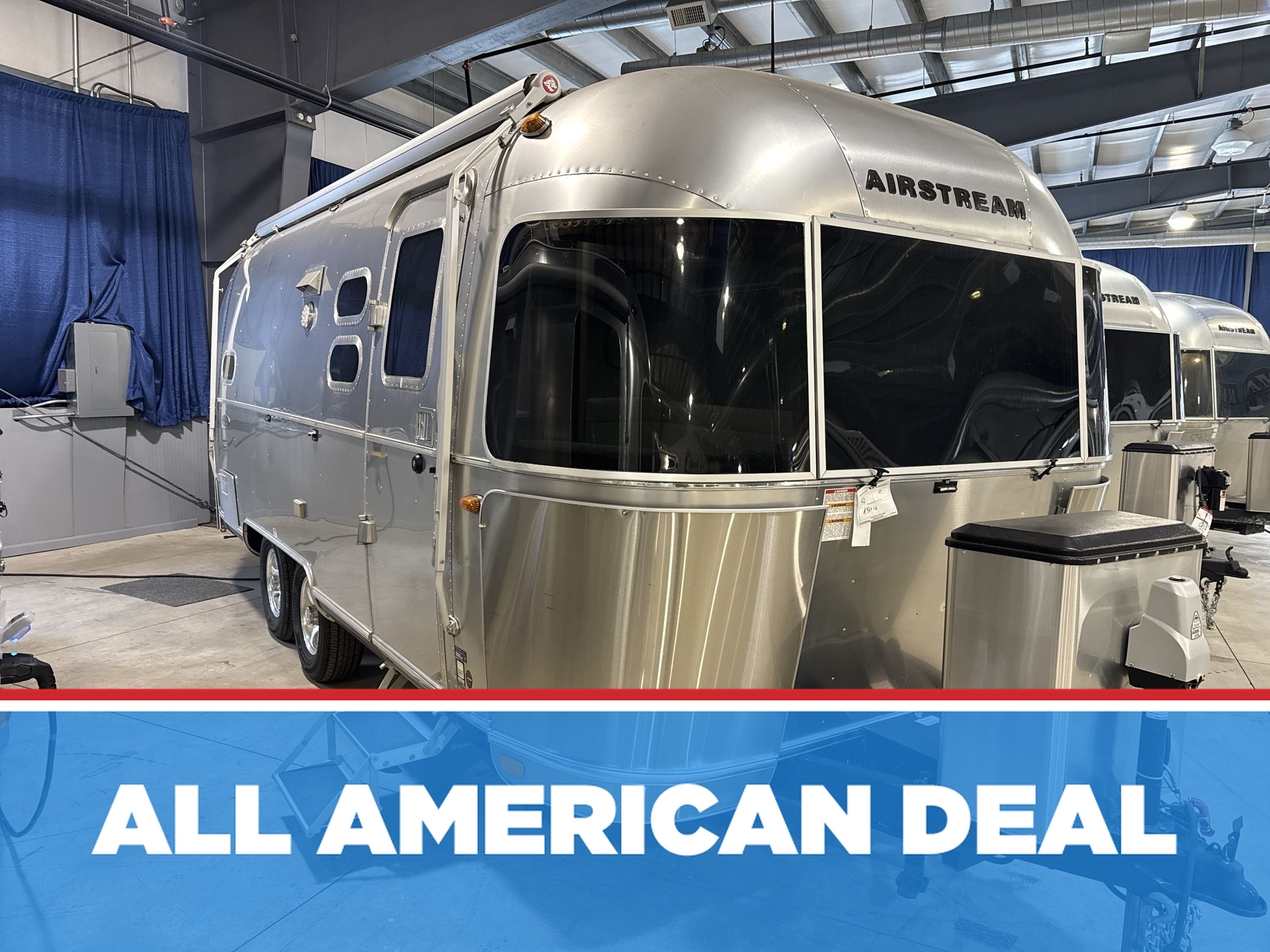 2017 Airstream Flying Cloud 23D BUNK in lebanon ME