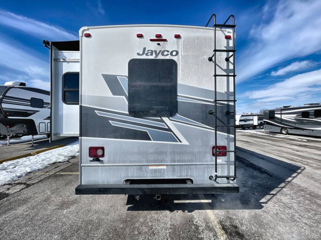 A photo of this 2026 Jayco Greyhawk 29MV