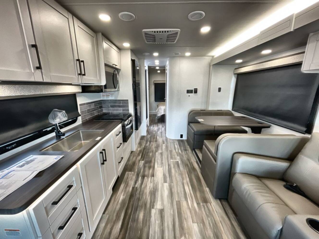 A photo of this 2026 Jayco Greyhawk 29MV