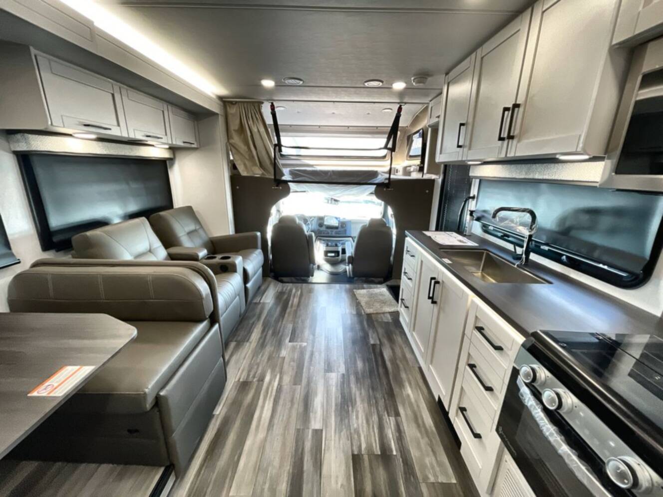 A photo of this 2026 Jayco Greyhawk 29MV