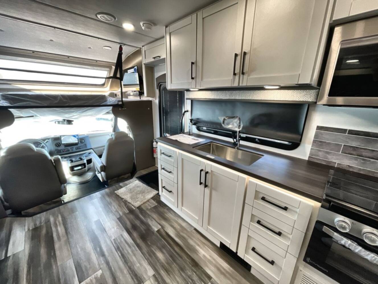 A photo of this 2026 Jayco Greyhawk 29MV