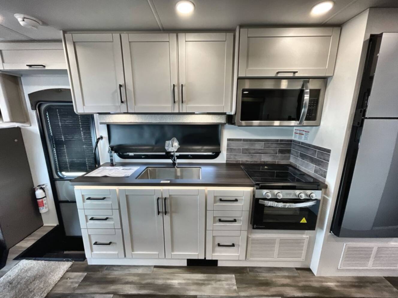 A photo of this 2026 Jayco Greyhawk 29MV