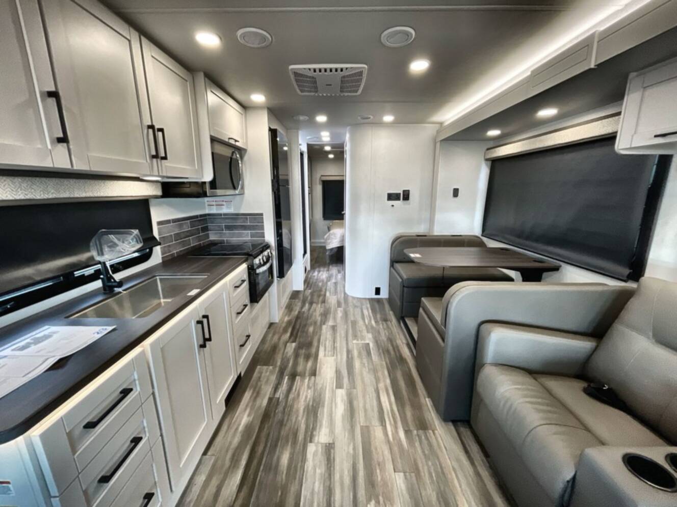 A photo of this 2026 Jayco Greyhawk 29MV