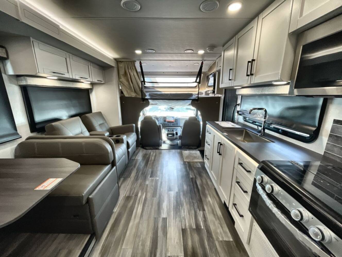 A photo of this 2026 Jayco Greyhawk 29MV