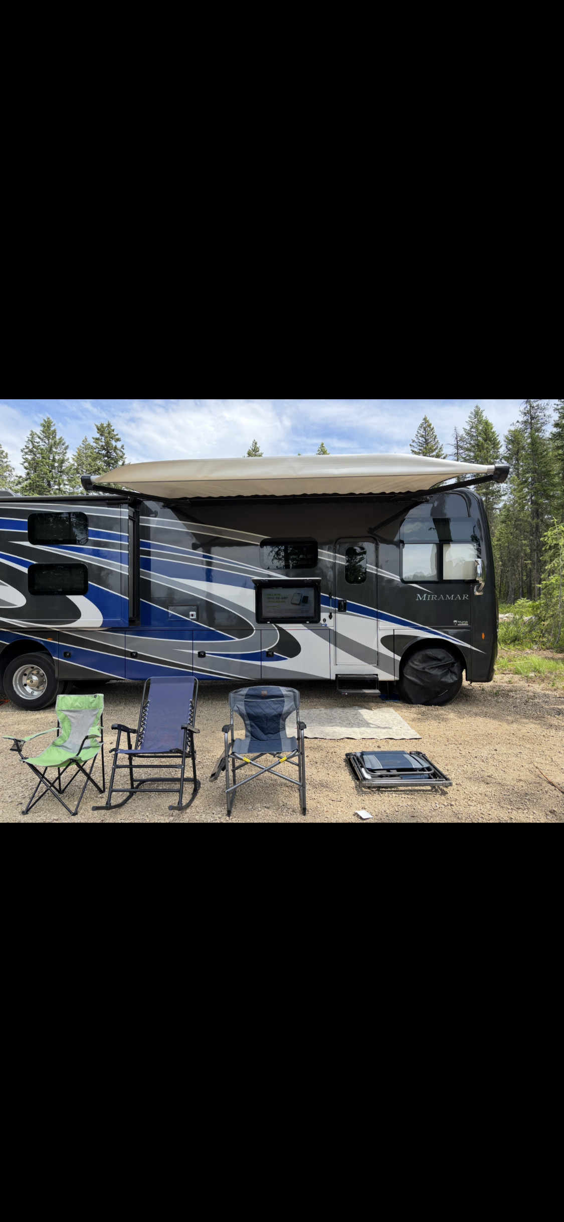 2022 Thor Motor Coach MIRAMAR 37.1 RV
