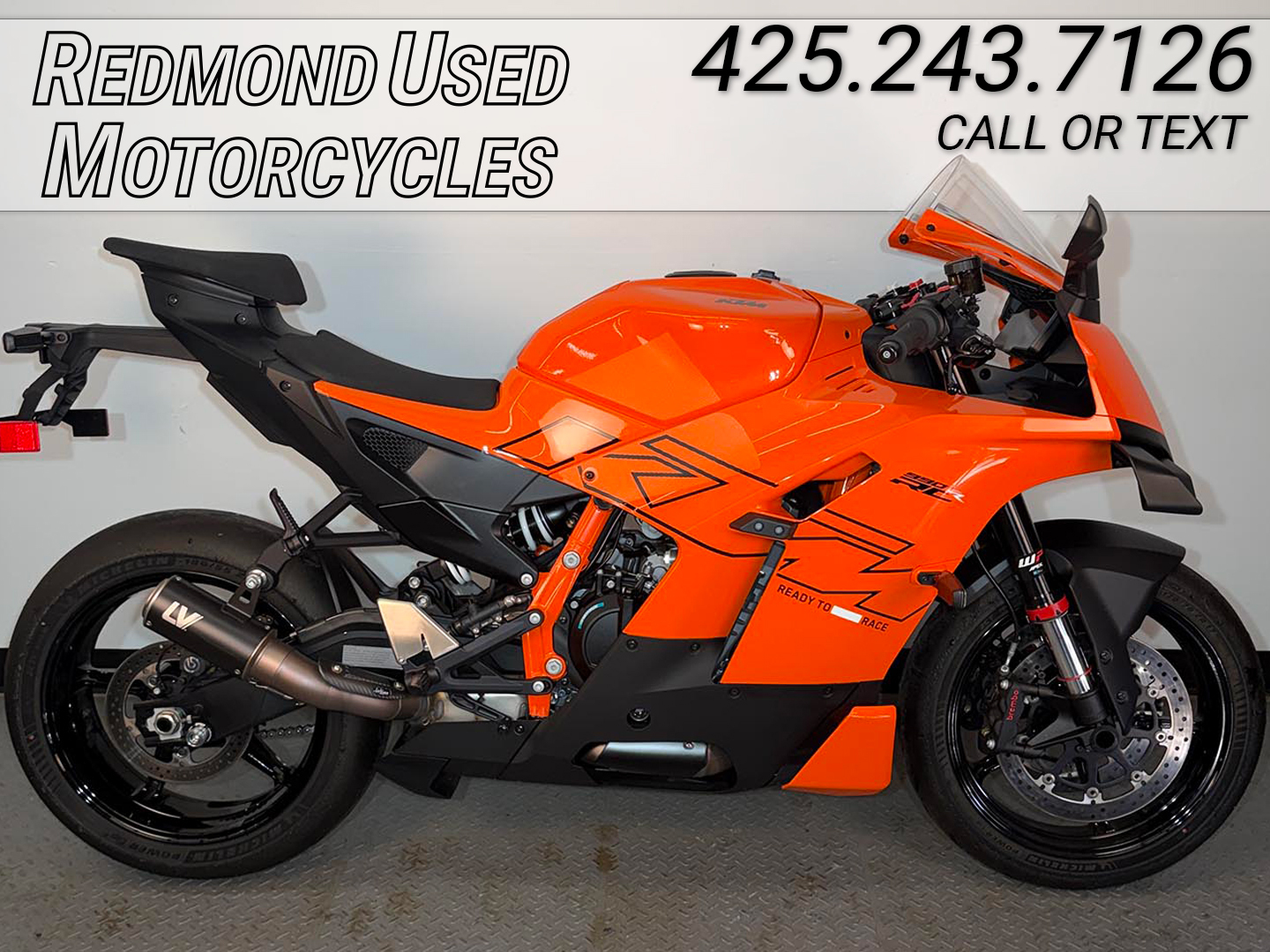 2026 KTM RC 990 R 990 R in Bellevue, WA