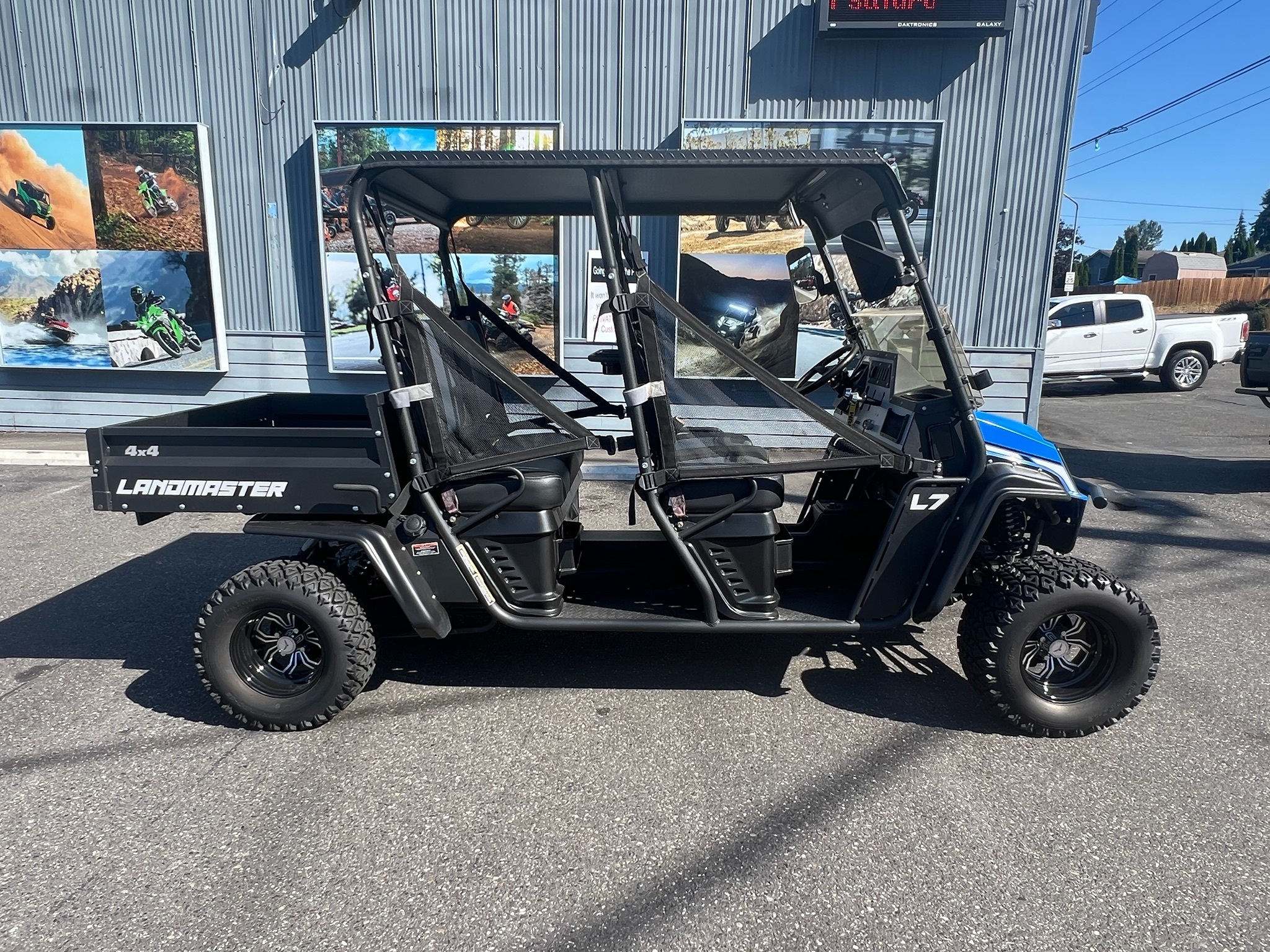 2023 Landmaster L7 Crew 4x4 in bellingham WA