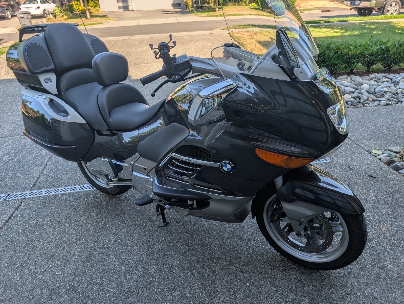 2006 BMW K 1200 LT 1200 LT in Kirkland, WA