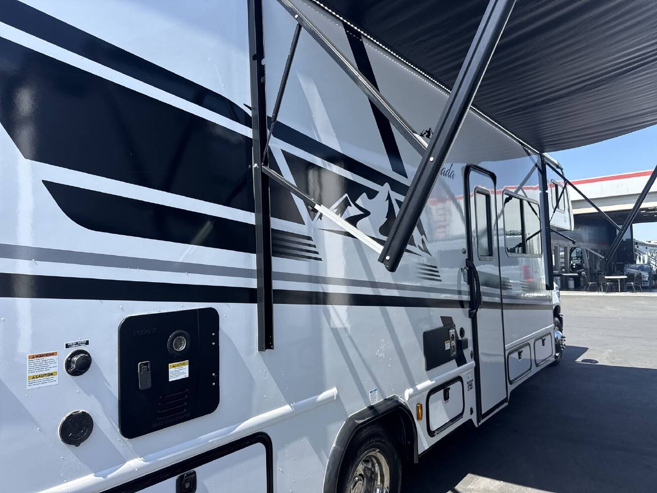 A photo of this 2026 East To West ENTRADA 3100