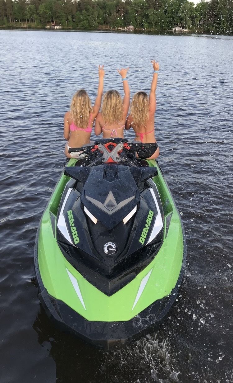 2017 Sea-Doo GTR X 230 X 230 in Greenville, WI