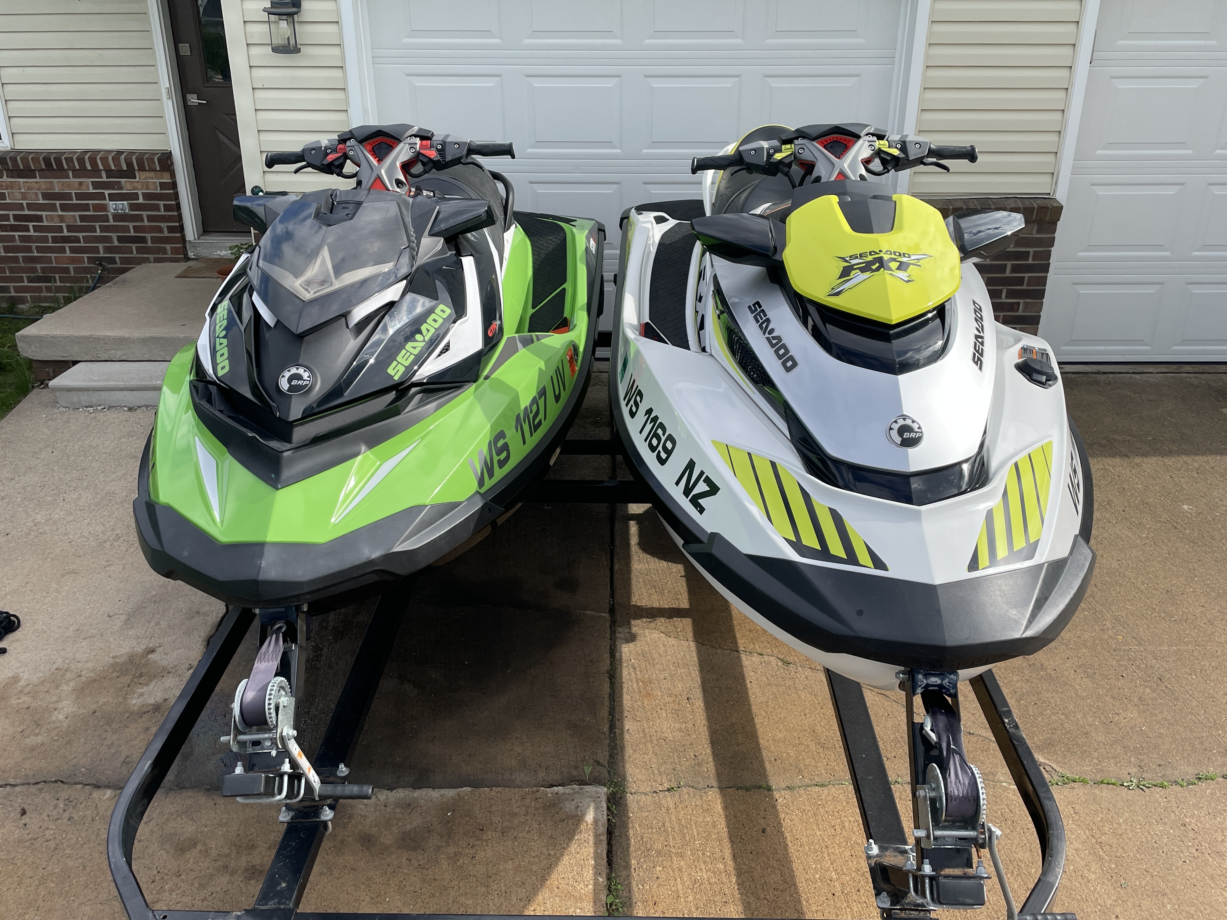 2017 Sea-Doo GTR X 230 in greenville WI