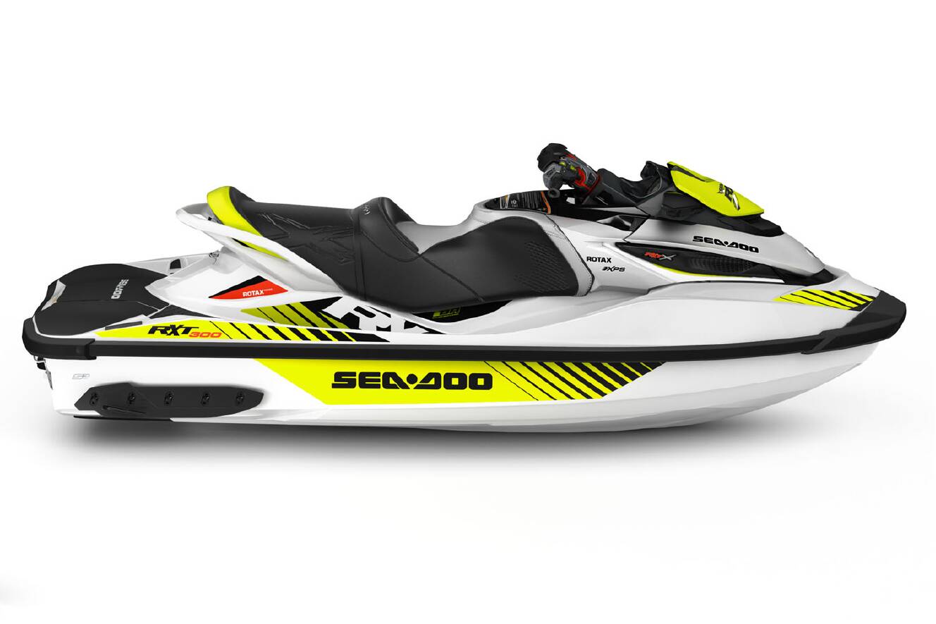 A photo of this 2017 Sea-Doo GTR X 230