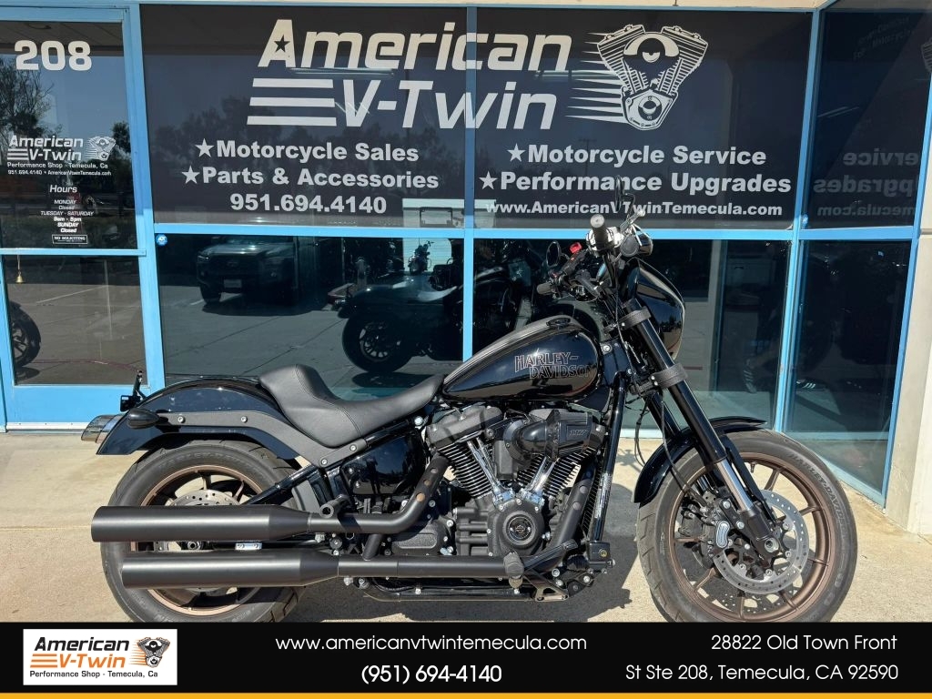 2023 Harley-Davidson FXLRS Low Rider S S in Temecula, CA