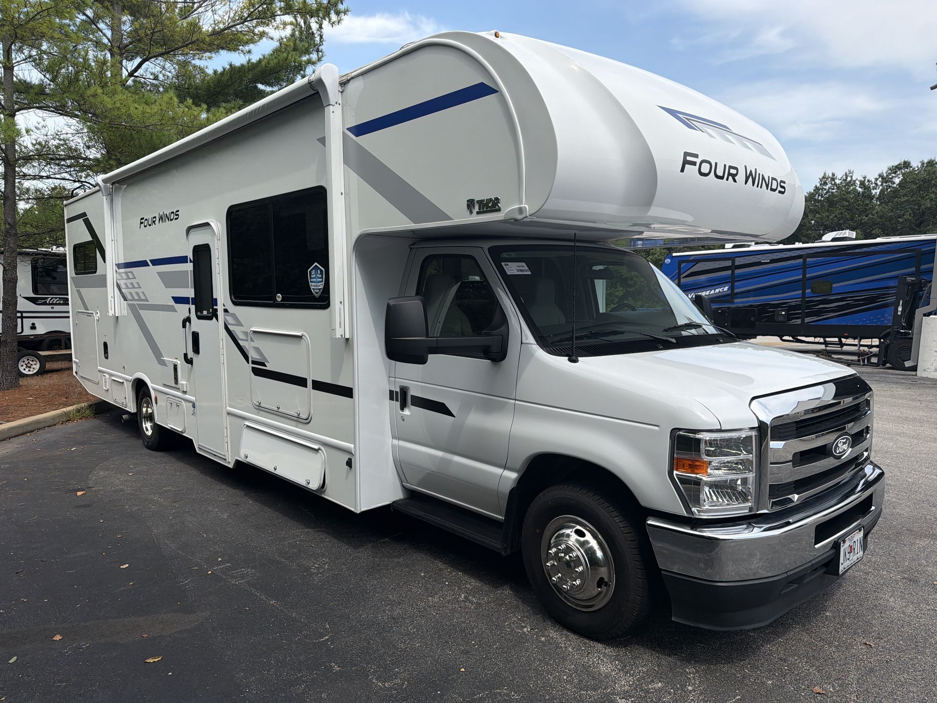 2026 Thor Motor Coach FOURWINDS 31E RV