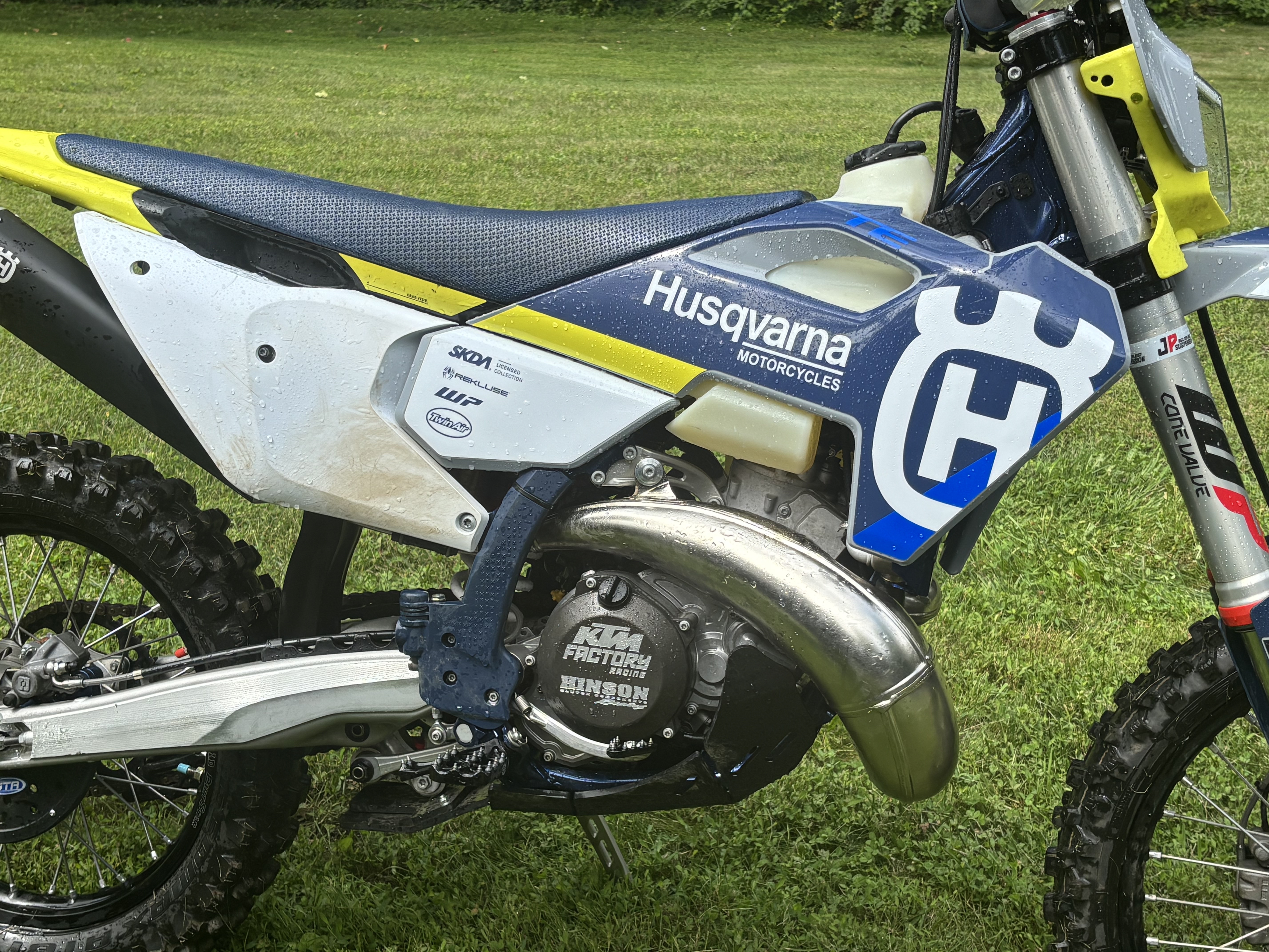 2024 Husqvarna TE 300 300 in Ridgefield, CT
