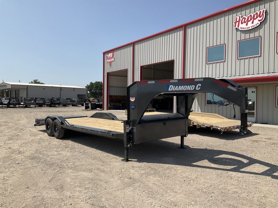 2026 Diamond C Trailers LPX-GN207 in Ferris, TX