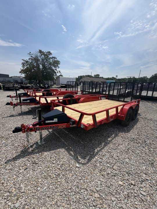 2027 RawMaxx UTX1477BP7K in Whiteland, IN