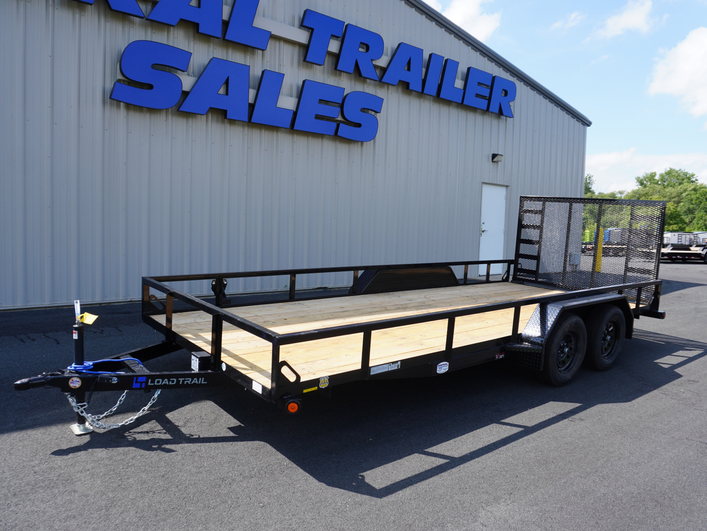 2026 Load Trail 83"x18' in Jordan, MN