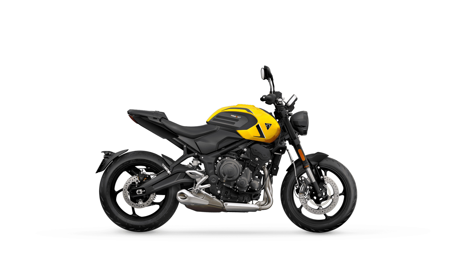 2026 Triumph Trident 660 660 in Dulles, VA