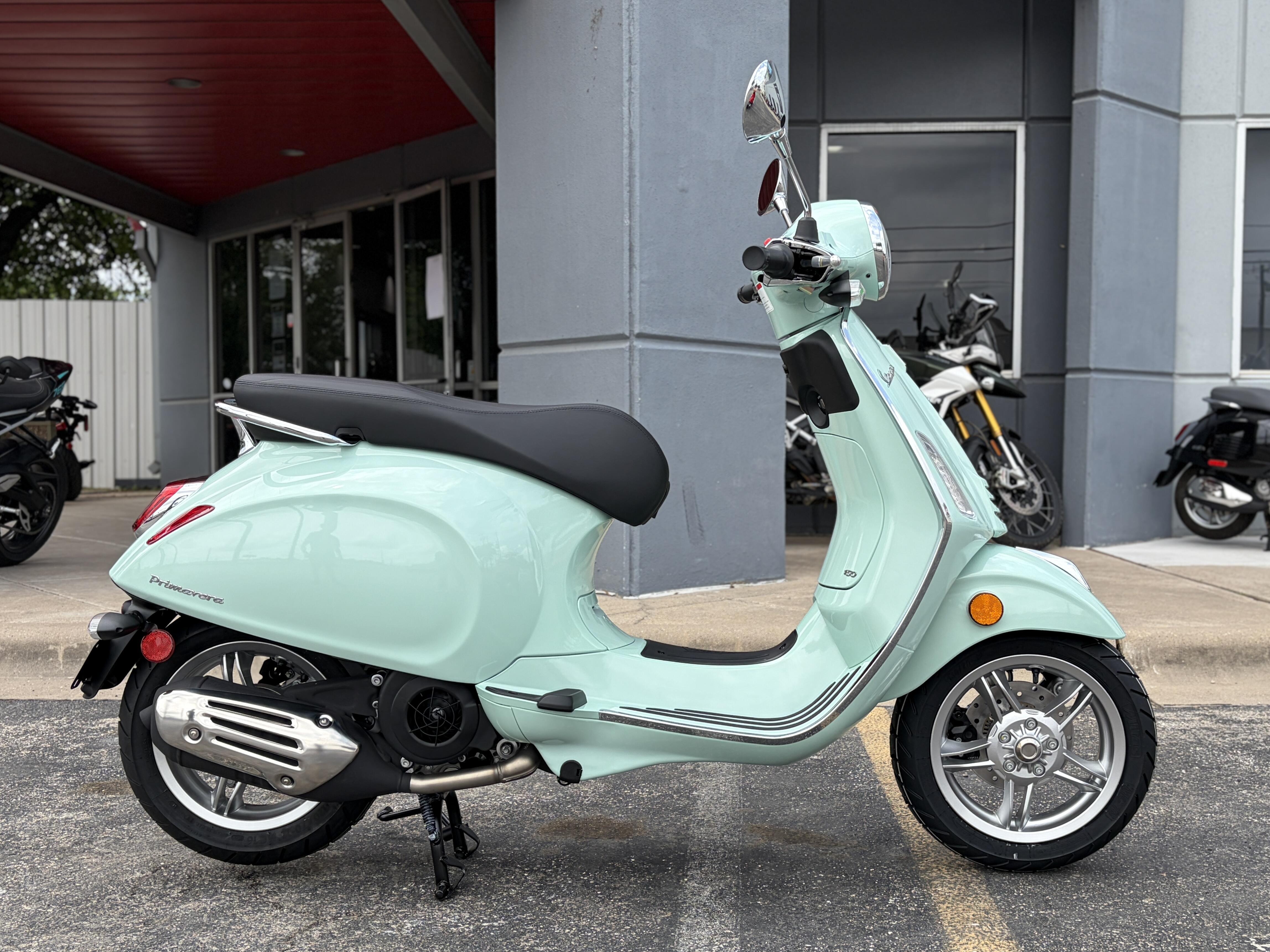 2027 Vespa Primavera 150 150 in Austin, TX