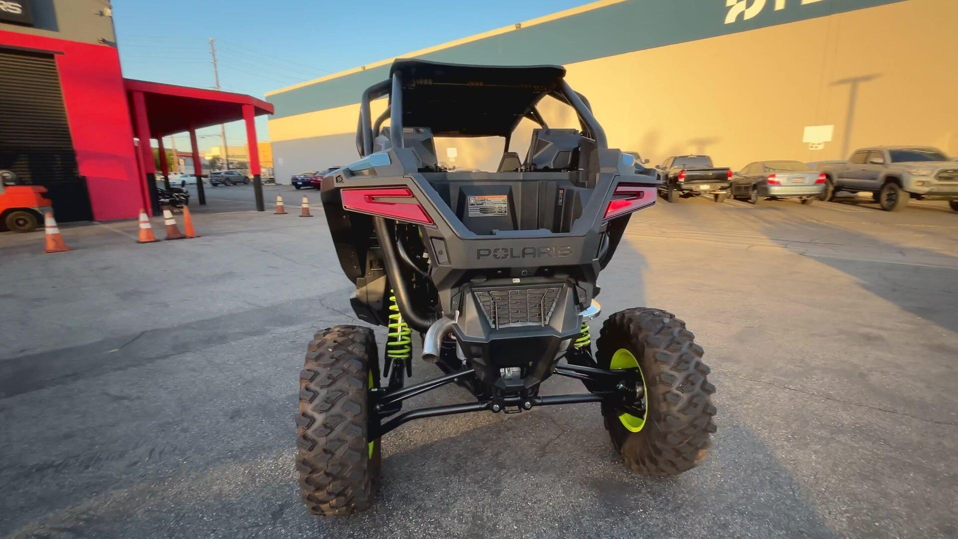 2025 Polaris RZR PRO XP 4 ULTIMATE in redondo beach CA