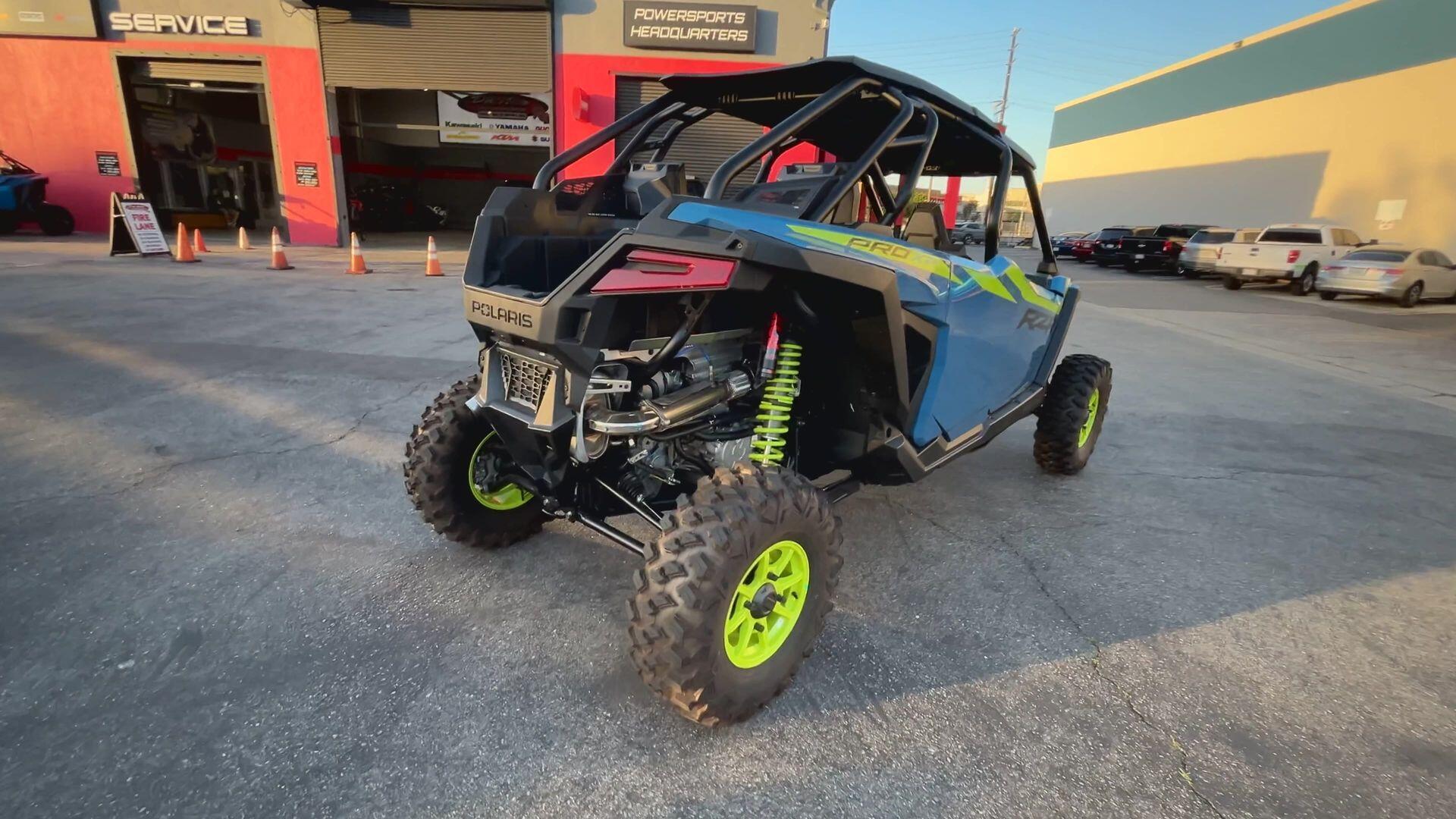 2025 Polaris RZR PRO XP 4 ULTIMATE in redondo beach CA