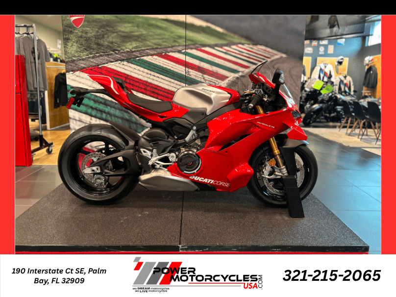 2026 Ducati Panigale V4R PANIGALE V4 R in Palm Bay, FL