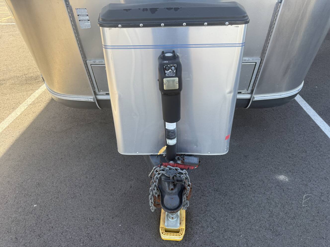 A photo of this 2007 Airstream CLASSIC 27