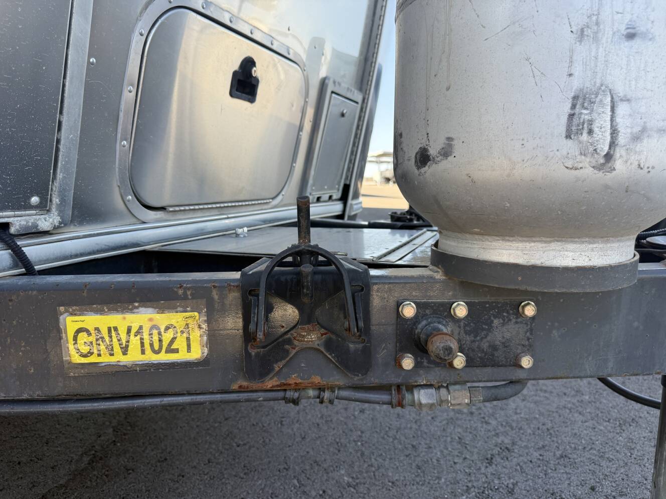 A photo of this 2007 Airstream CLASSIC 27