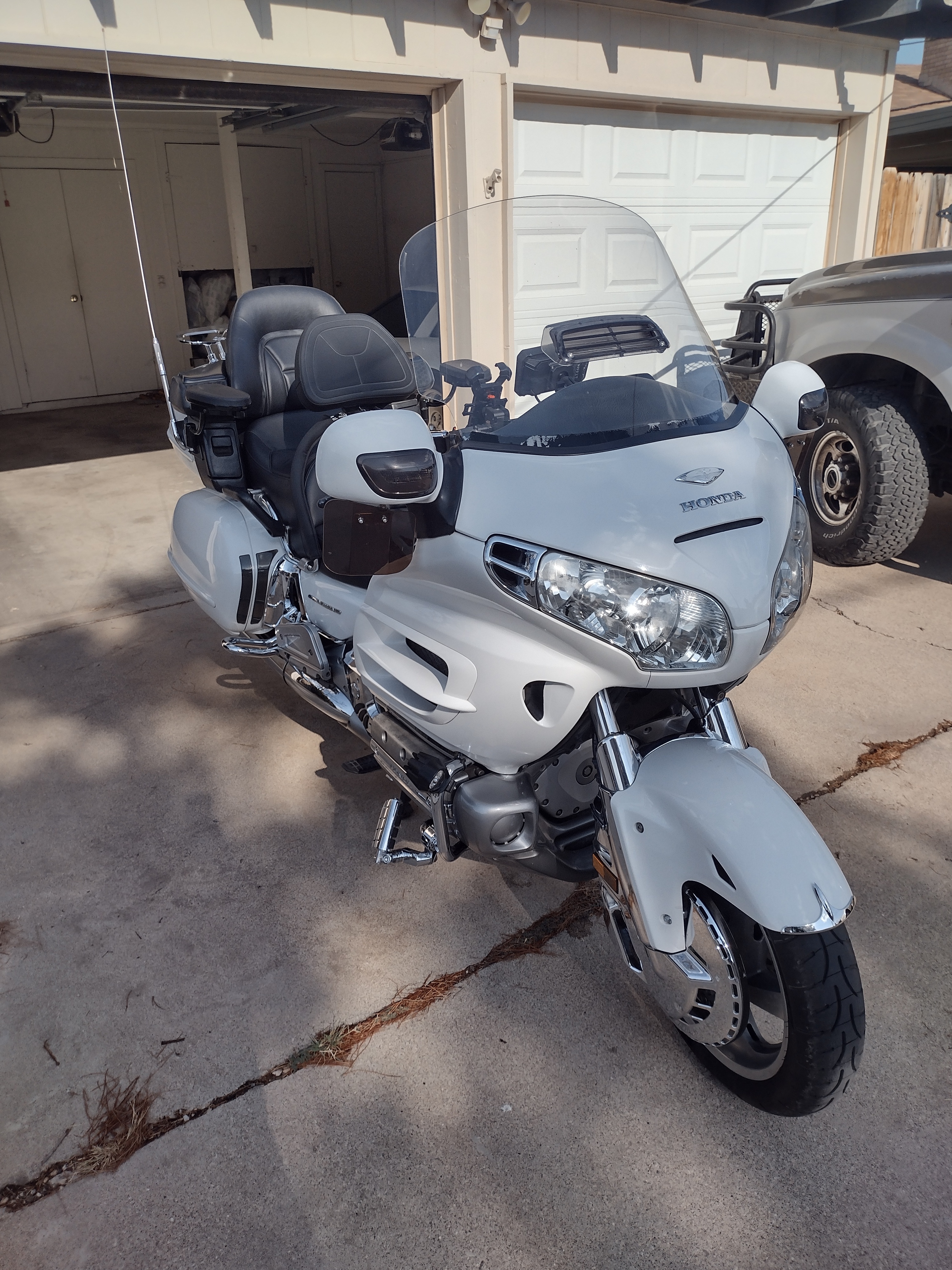 2005 Honda GOLD WING 1800 ABS 1800 ABS in Odessa, TX