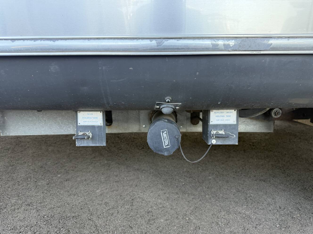 A photo of this 2007 Airstream CLASSIC 27