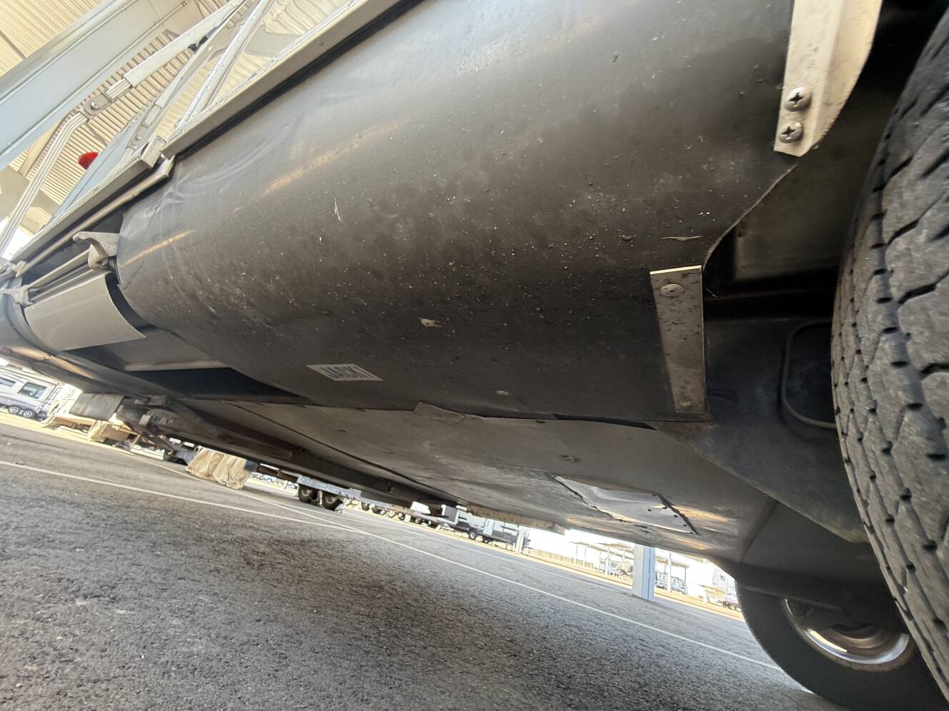 A photo of this 2007 Airstream CLASSIC 27