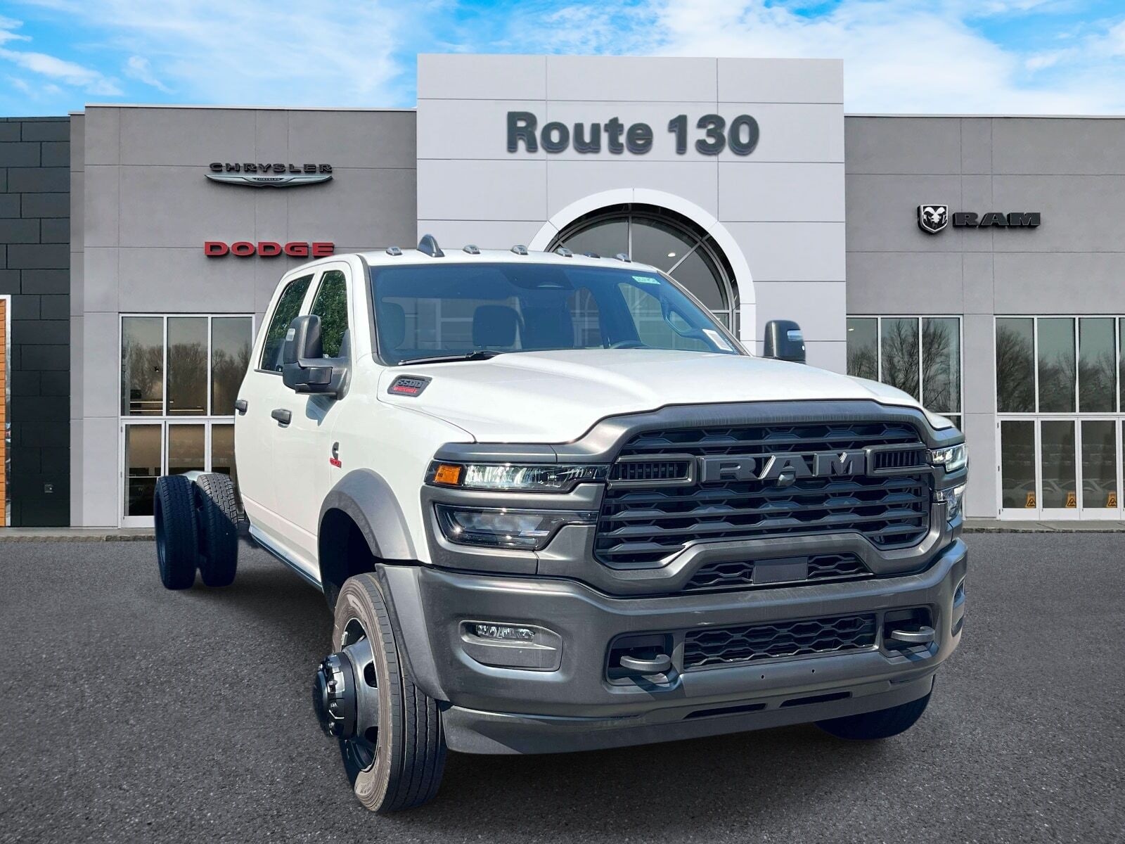 2026 RAM 5500 in Robbinsville, NJ