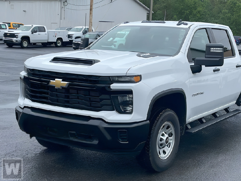 2026 CHEVROLET Silverado 2500 in Riverside, NJ