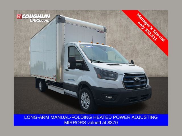 2024 FORD TRANSIT 350 in Pataskala, OH