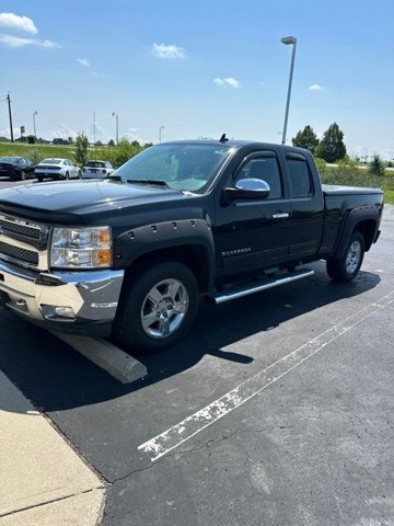 2012 CHEVROLET Silverado 1500 in Canal Winchester, OH
