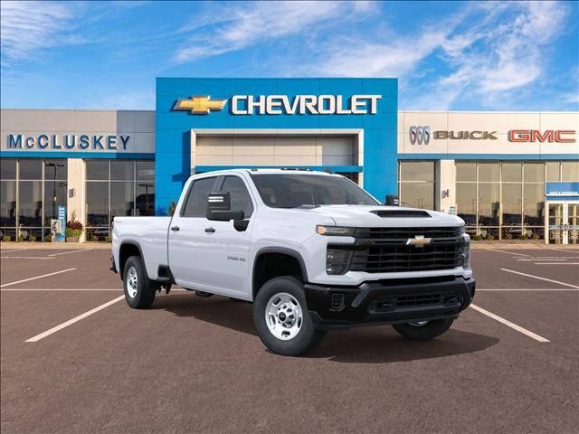 2026 CHEVROLET Silverado 2500 in Cincinnati, OH