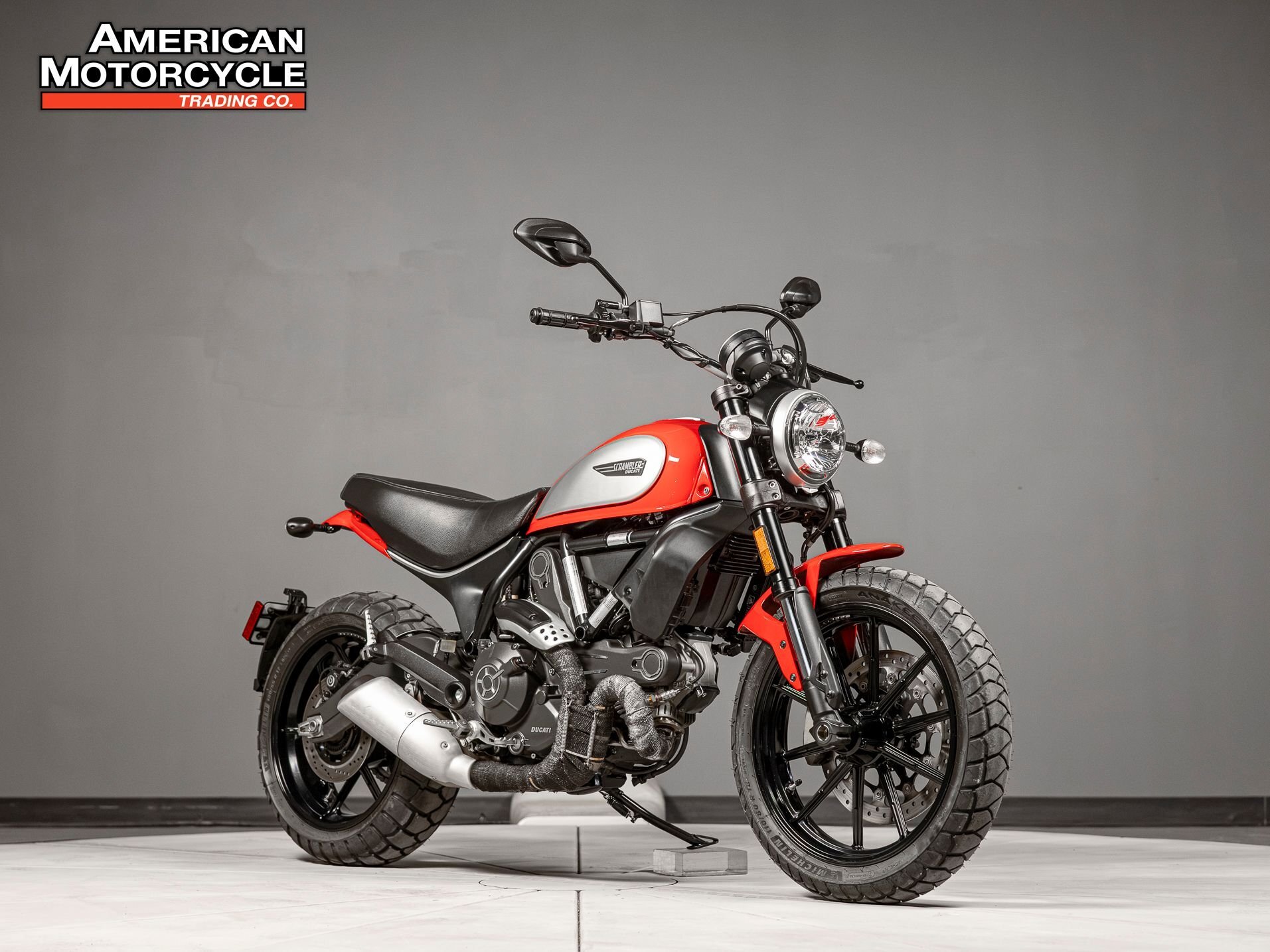 2018 Ducati Scrambler Cafe Racer CAFE RACER in Bedford, TX