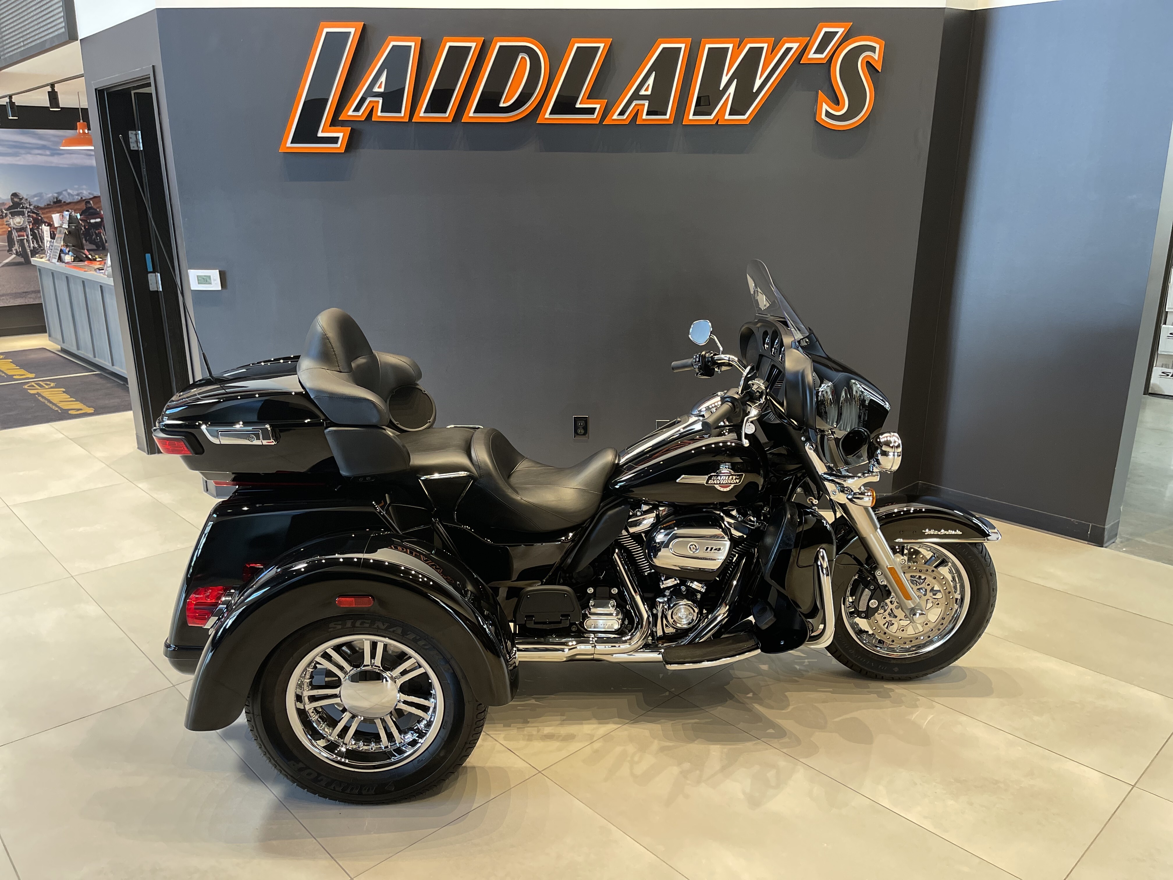2024 Harley-Davidson Tri Glide® Ultra ULTRA CLASSIC in Baldwin Park, CA