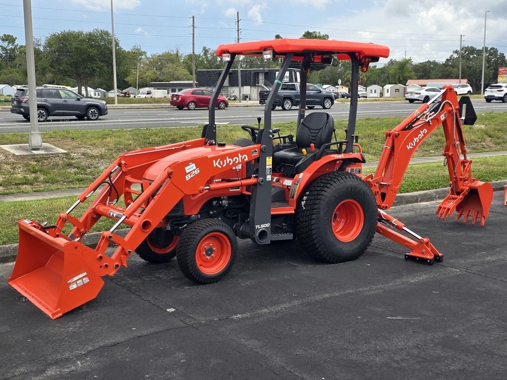 Kubota Tractor Loader Backhoe B26 in Spring Hill, FL